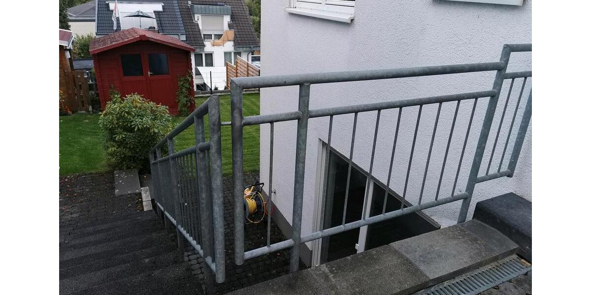 Renoviertes Pendler-Appartement – ruhig gelegen in Overath-Rott 1 zimmer