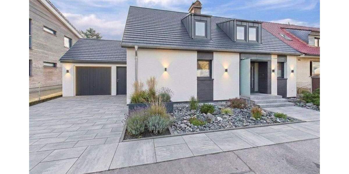 Doppelhaushälfte Hilden Forstbach - 6 Zimmer, 160 m&sup2;, 599.000&euro; | Angebot:25291280