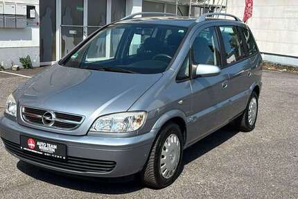 Opel Zafira 110.657 km 2.990 &euro; Düsseldorf 40591