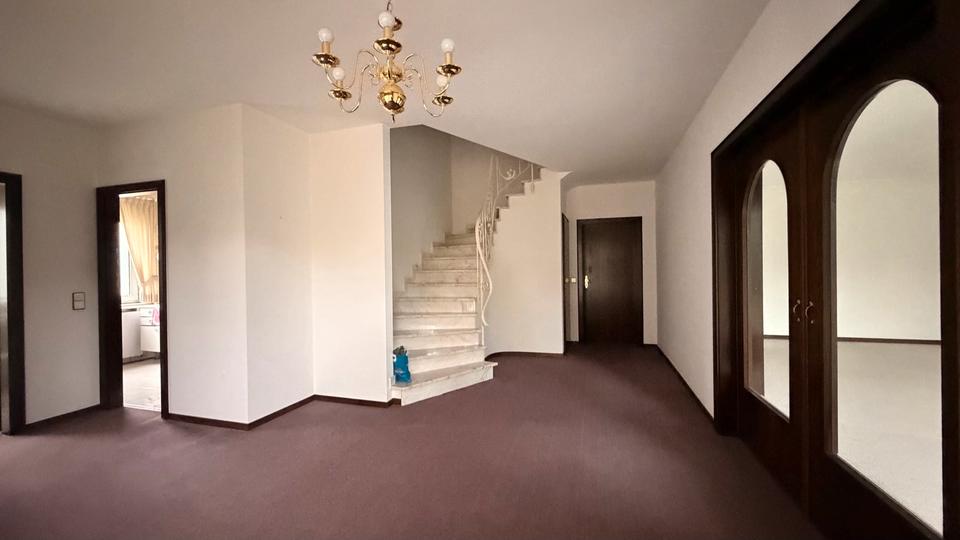 Große Erdgeschosswohnung im Zentrum | mit Garten und Terrasse 3 zimmer