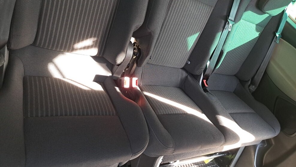 Ford Tourneo 132.700 km 18.900 € Hilden 40721