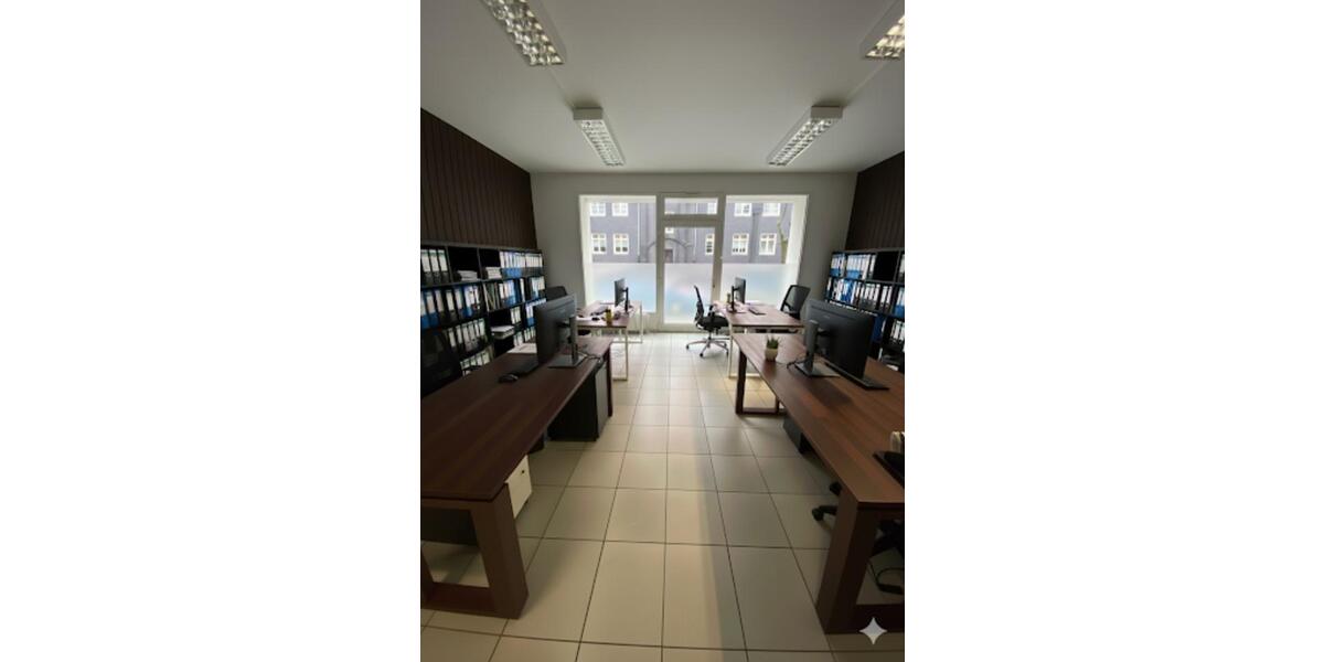 Büro & Ladenfläche zimmer