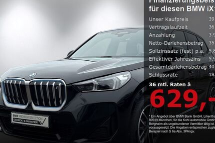 BMW iX1 44.684 km 39.980 &euro; Bergheim 50126