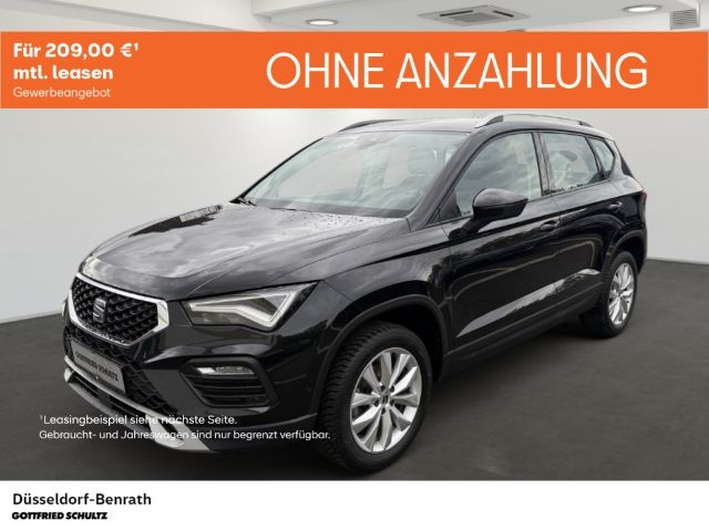 Seat Ateca 25.976 km 27.590 &euro; Düsseldorf 40589