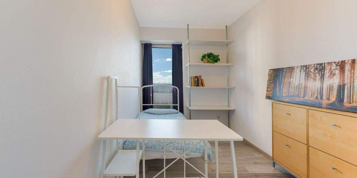 Etagenwohnung Köln Riehl - 3 Zimmer, 85 m&sup2;, 399.000&euro; | Angebot:25602771