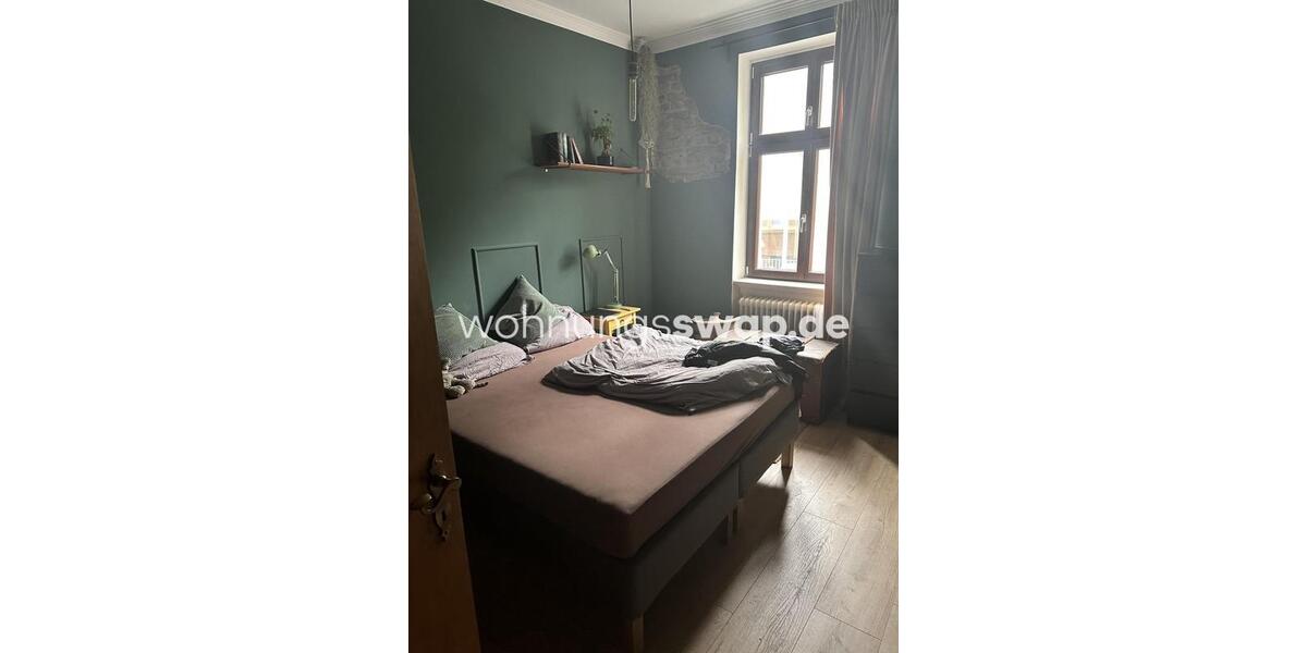 Wohnungsswap - 2 Zimmer, 58 m² - Wartburgplatz, Nippes, Köln 2 zimmer
