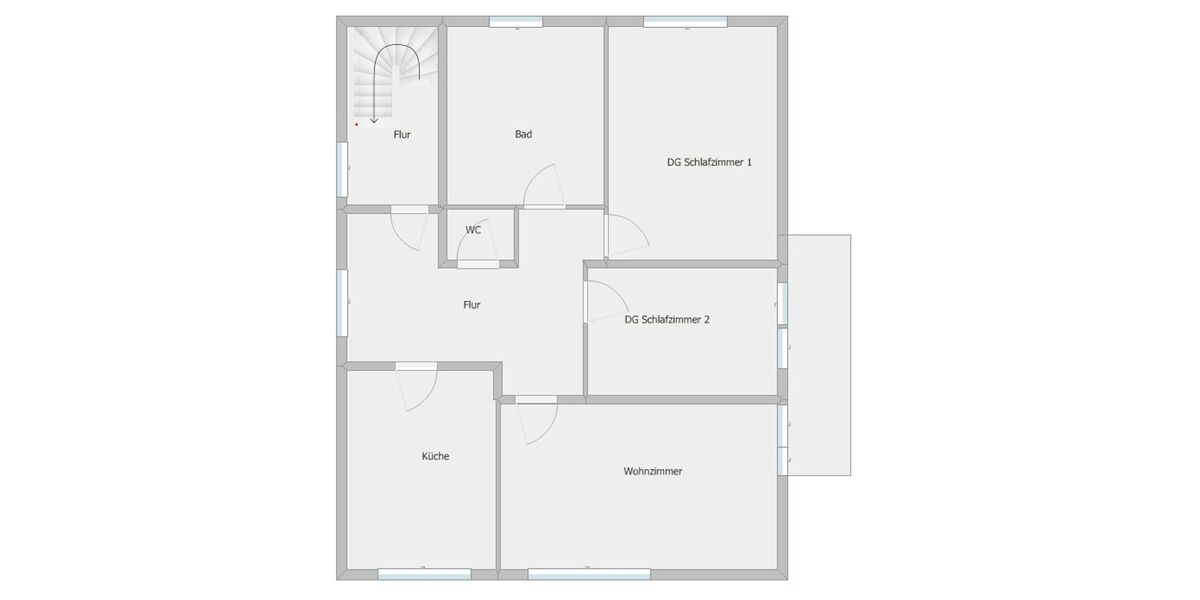 Großzügiges Einfamilienhaus mit Einliegerwohnung und traumhaftem Garten - Einfamilienhaus Leverkusen Bergisch Neukirchen | Angebot:27204833