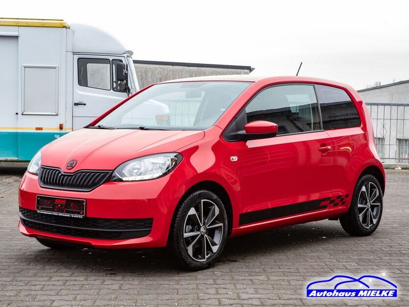 Skoda Citigo 45.850 km 10.590 € Neunkirchen-Seelscheid 53819