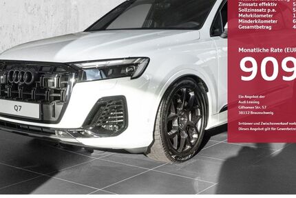 Audi Q7 10.000 km 88.990 &euro; Düsseldorf 40549