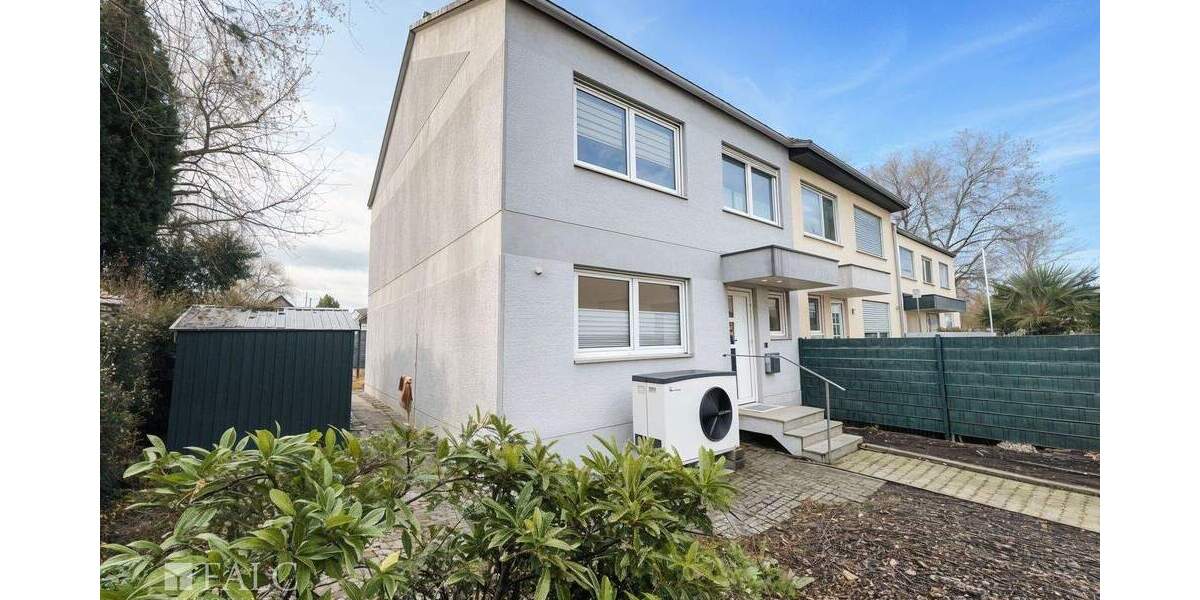 Reihenendhaus Niederkassel Rheidt - 4 Zimmer, 123 m&sup2;, 449.000&euro; | Angebot:23842298