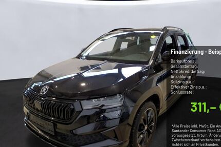 Skoda Karoq 52.835 km 28.990 &euro; Pulheim-Brauweiler 50259