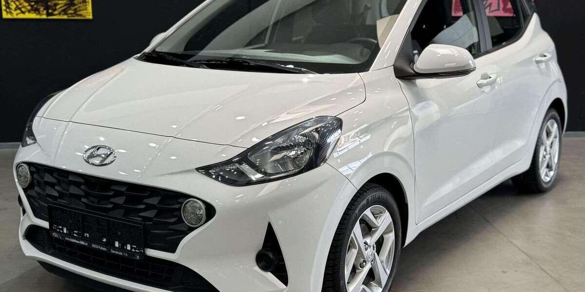 Hyundai i10 51.000 km 10.850 &euro; Pulheim 50259