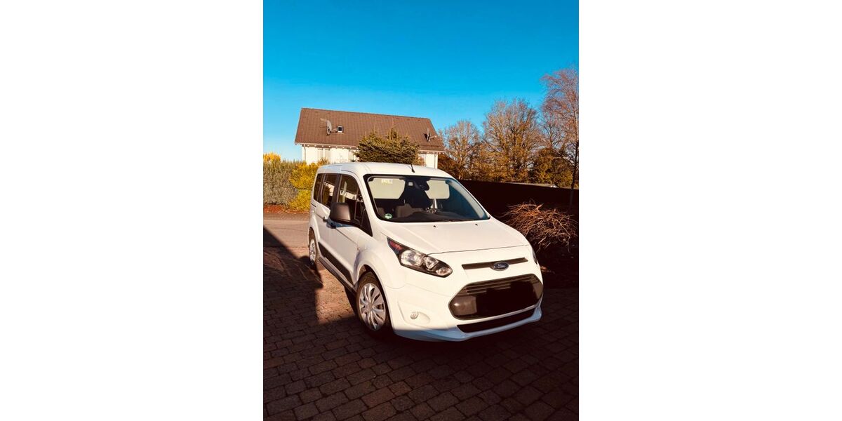 Ford Tourneo Connect 75.000 km 11.500 &euro; Hückeswagen 42499