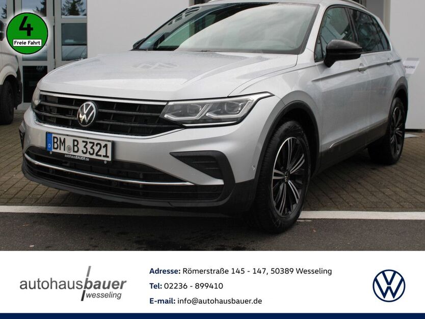 VW Tiguan 28.000 km 38.980 € Wesseling 50389