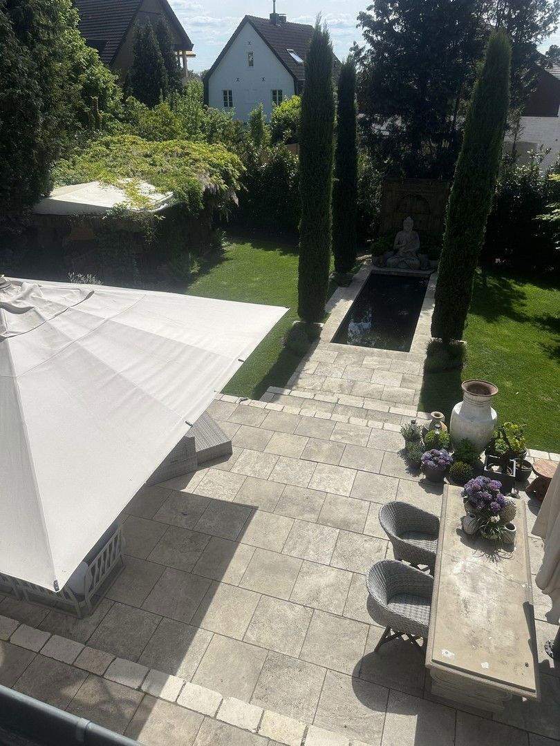 Exclusive Terrassenwohnung 3 zimmer