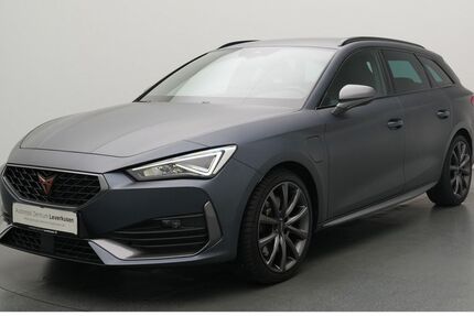 Cupra Leon 60.768 km 22.980 &euro; Leverkusen 51379