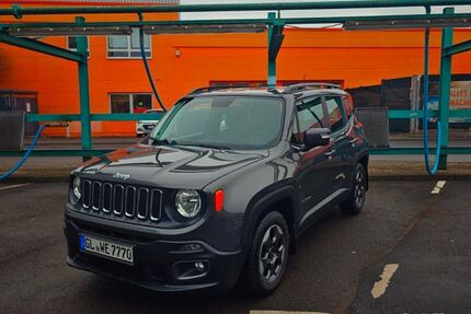 Jeep Renegade 78.700 km 16.490 &euro; Bergisch Gladbach 51429