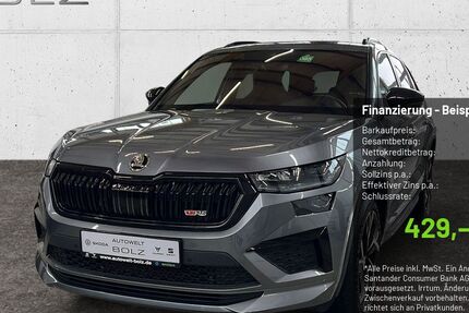 Skoda Kodiaq 54.144 km 39.990 &euro; Pulheim-Brauweiler 50259