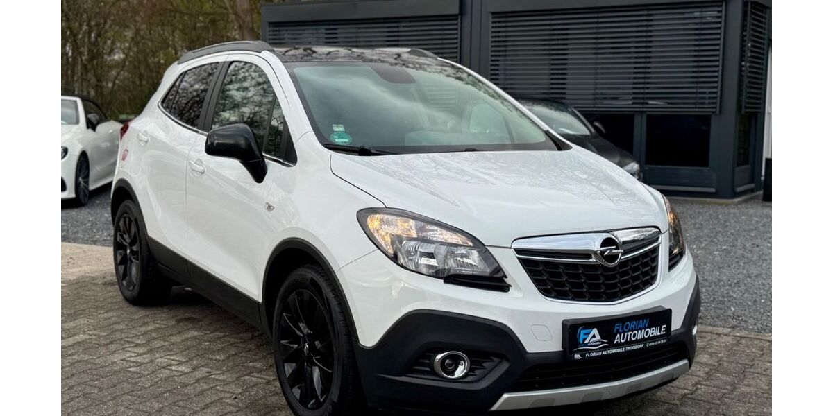 Opel Mokka 147.000 km 7.290 &euro; Troisdorf 53842