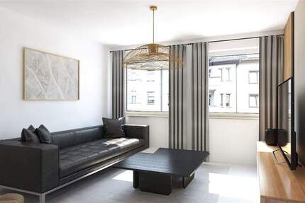 Wohnung Neuss Barbaraviertel - 3 Zimmer, 209.900&euro; | Angebot:25745101