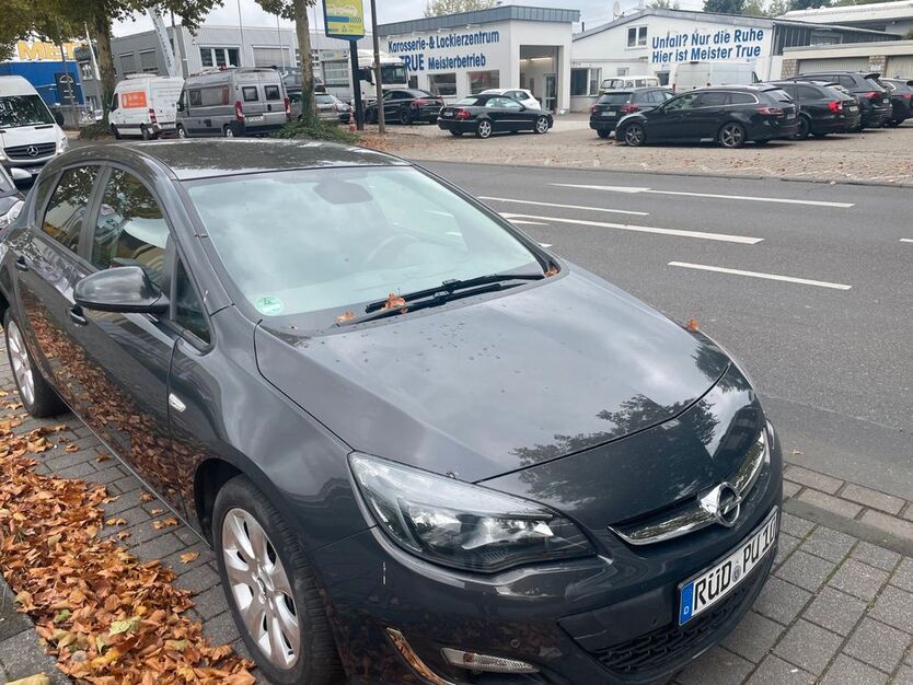 Opel Astra 123.000 km 8.300 € Sankt Augustin 53757