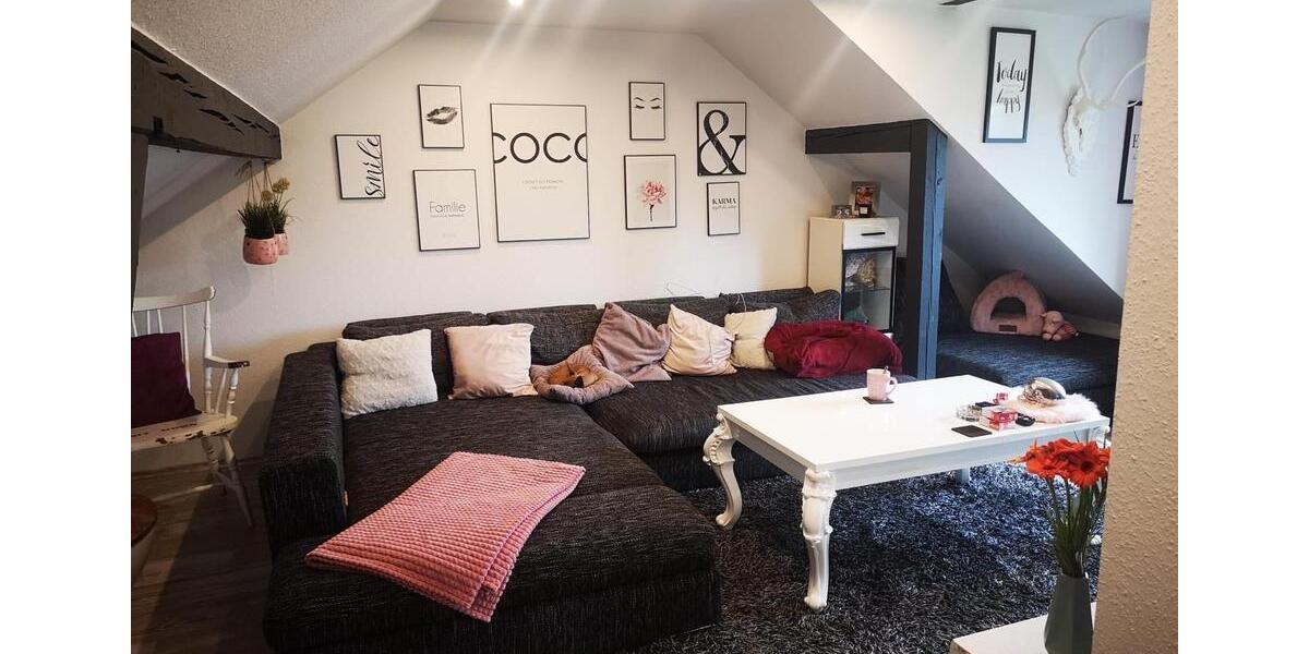 Dachgeschoßwohnung Rösrath - 3 Zimmer, 70 m&sup2;, 700&euro; | Angebot:25163123