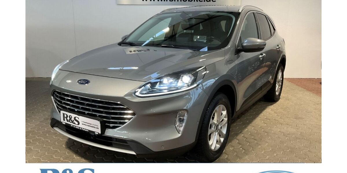 Ford Kuga 61.451 km 20.990 &euro; Pulheim 50259