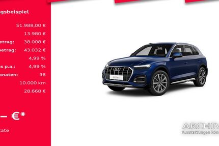 Audi Q5 9.004 km 51.980 &euro; Leverkusen 51373