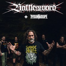 BATTLESWORD - Gäste: TYRANTHROPE 23.08.2026 Pitcher