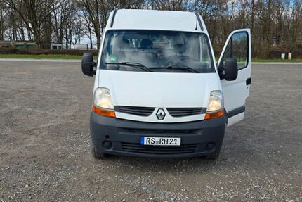 Renault Master 209.000 km 3.750 &euro; Remscheid 42853