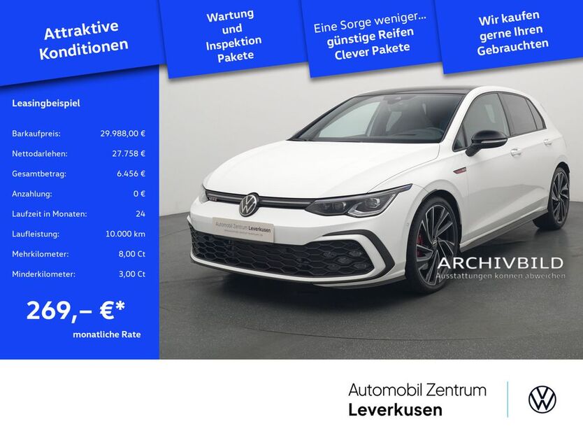 VW Golf 21.961 km 29.988 € Leverkusen 51379