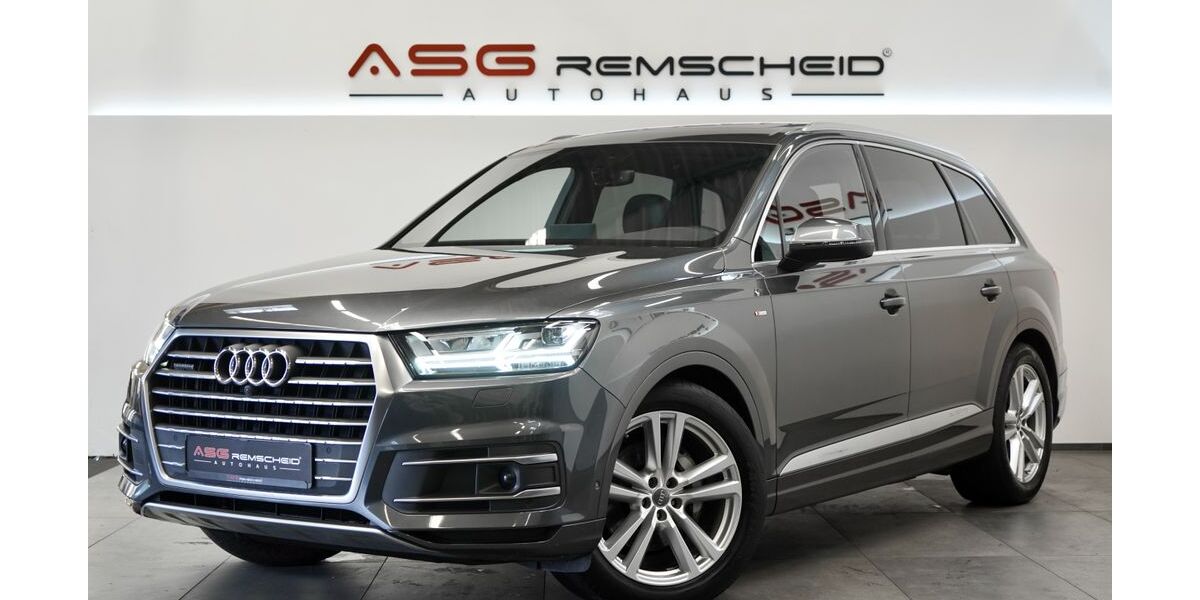 Audi Q7 105.000 km 35.800 &euro; Remscheid/NRW 42855