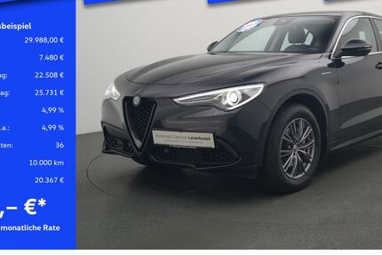 Alfa Romeo Stelvio 62.970 km 29.988 € Leverkusen 51379