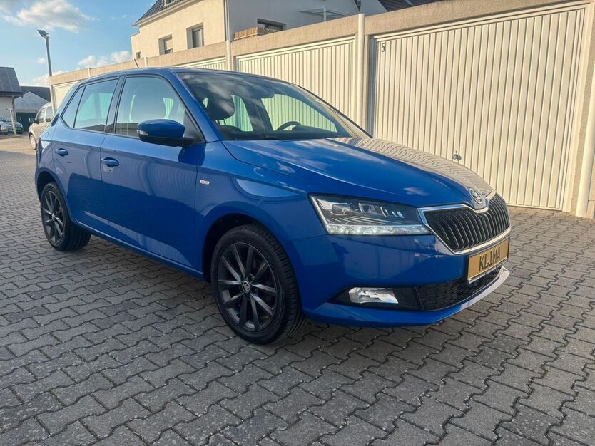Skoda Fabia 169.800 km 7.900 € Bornheim 53332