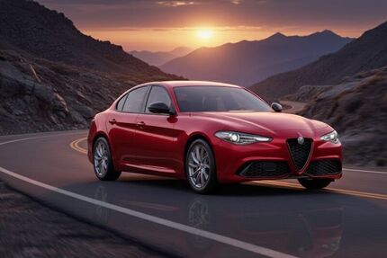 Alfa Romeo Giulia 1.376 km 45.980 &euro; Köln 51065