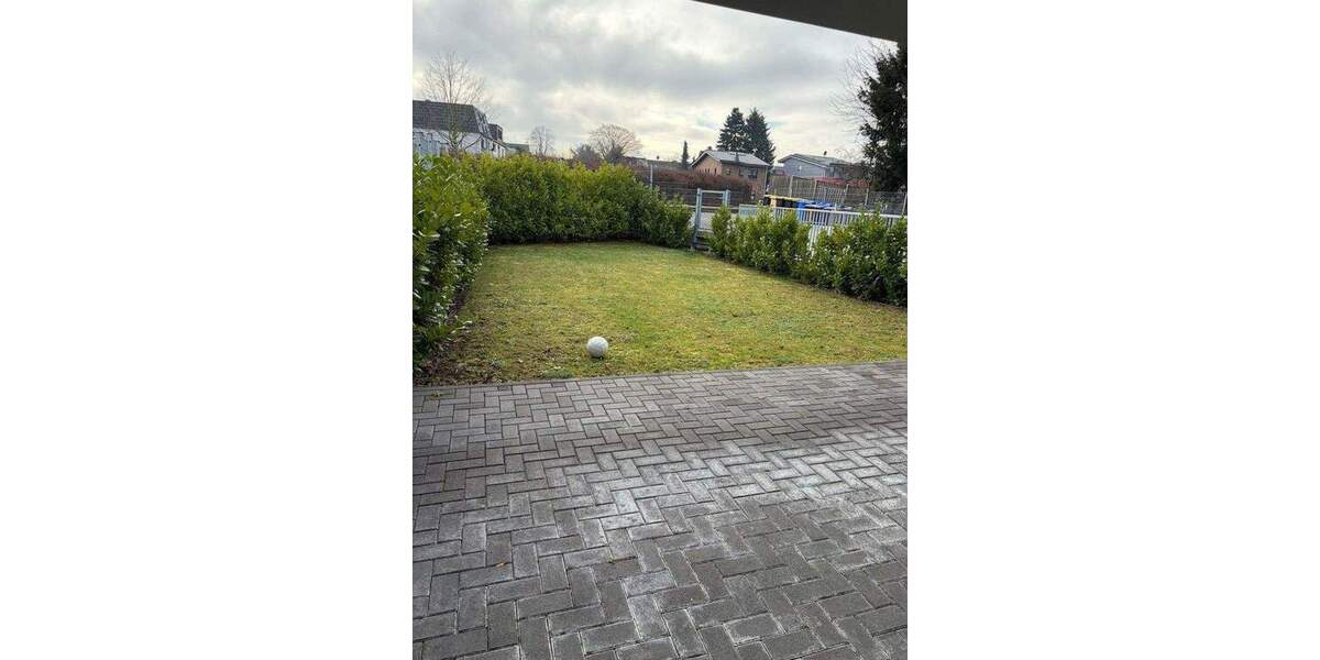 Noch frei - Barrierefreie 3-Zimmer-Erdgeschosswohnung mit Garten und Tiefgaragenstellplatz 3 zimmer