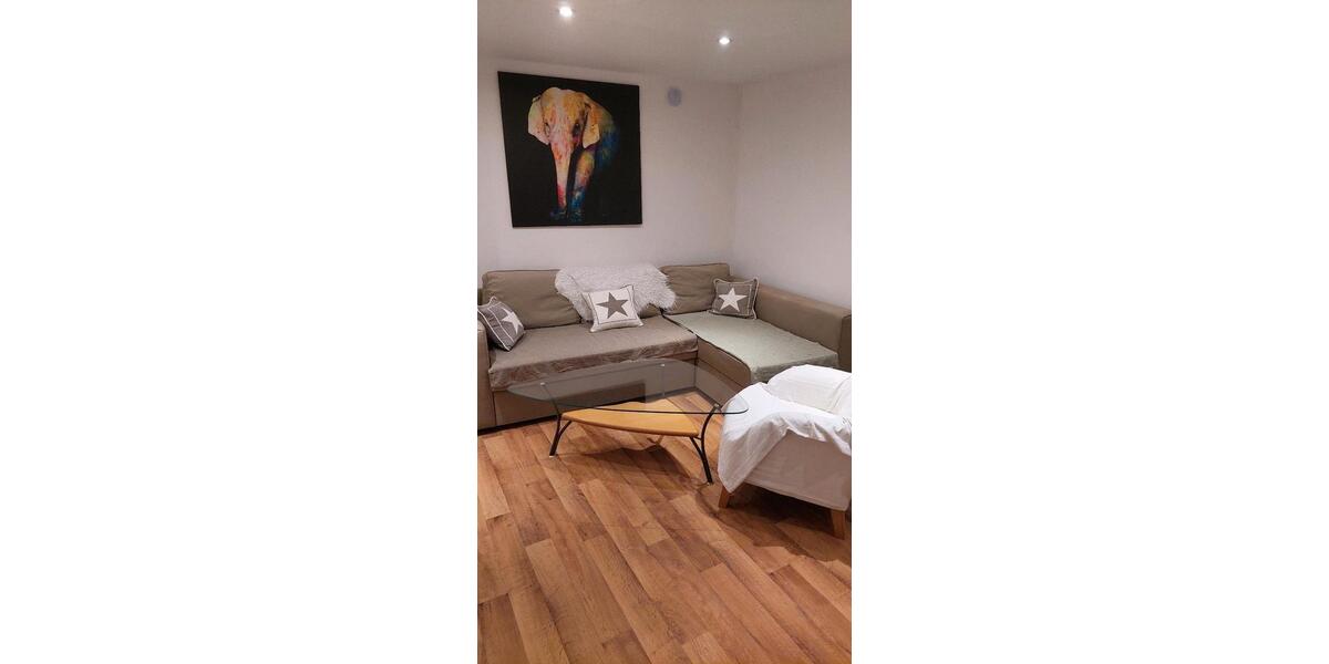 möbliertes Appartement 1 zimmer