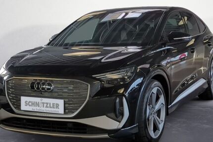 Audi Q4 e-tron 72.768 km 34.980 &euro; Hilden 40721