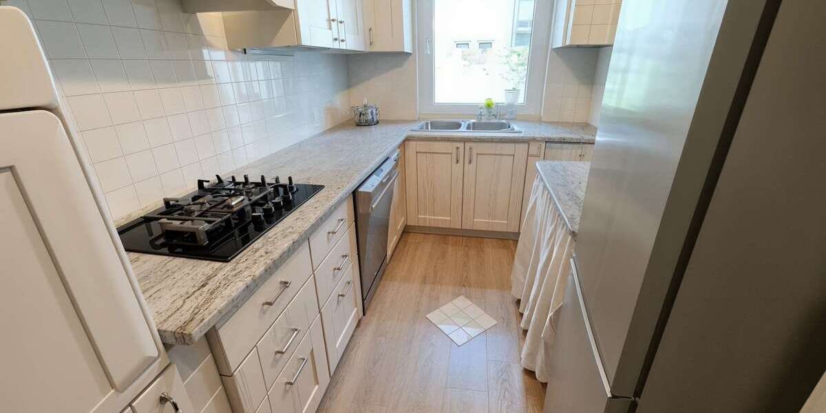 Etagenwohnung Remscheid - 3 Zimmer, 75 m&sup2;, 199.000&euro; | Angebot:25860650