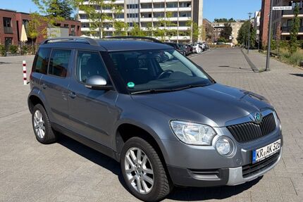 Skoda Yeti 240.000 km 2.990 &euro; Köln 50935