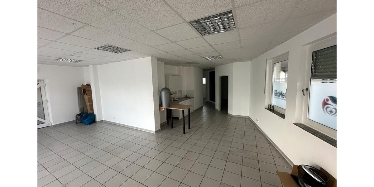 Ladenlokal Yogastudio Praxis zimmer