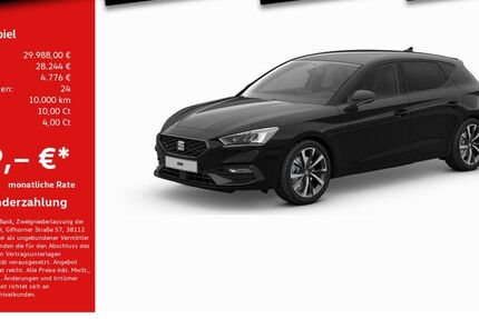 Seat Leon 13.920 km 29.988 &euro; Lohmar 53797