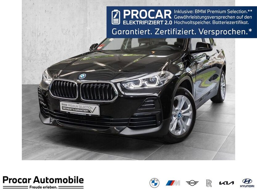 BMW X2 32.500 km 24.470 € Leverkusen 51371