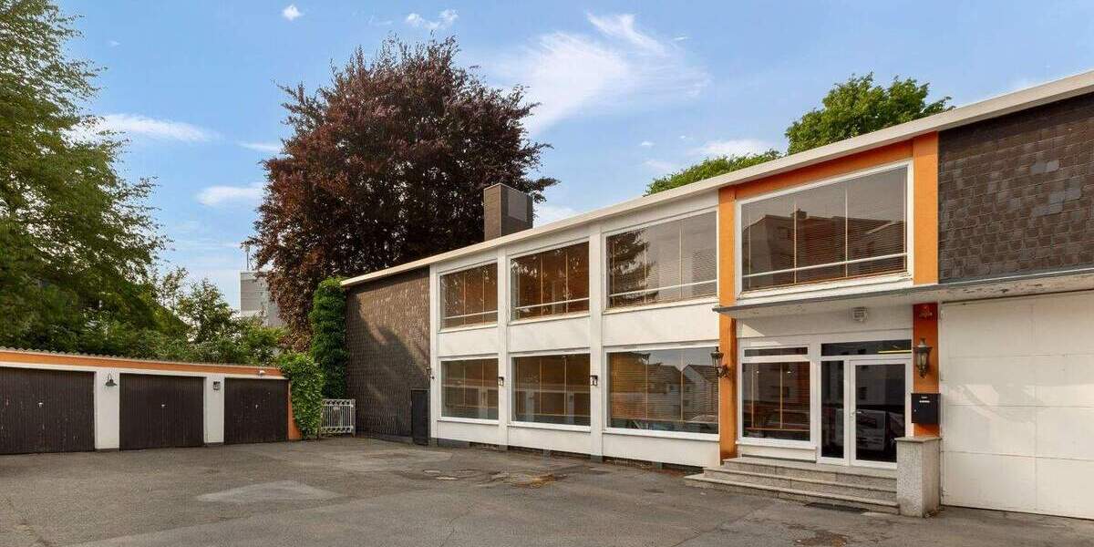 Mehrfamilienhaus, Wohnhaus Leverkusen Quettingen - 1 Zimmer, 967 m&sup2;, 900.000&euro; | Angebot:25738379