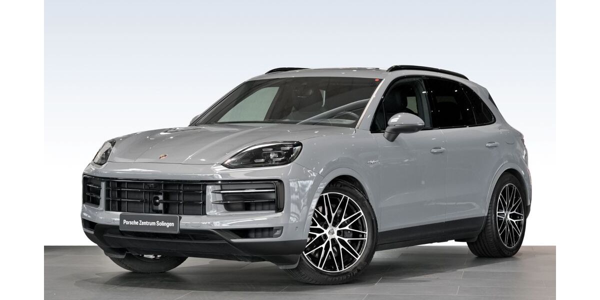 Porsche Cayenne 34.155 km 88.500 &euro; Solingen 42653