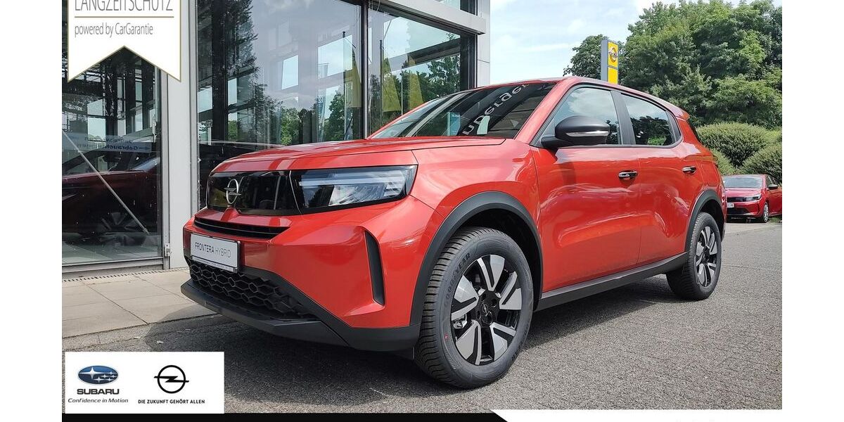 Opel Frontera 2.839 km 22.550 &euro; Düsseldorf 40625