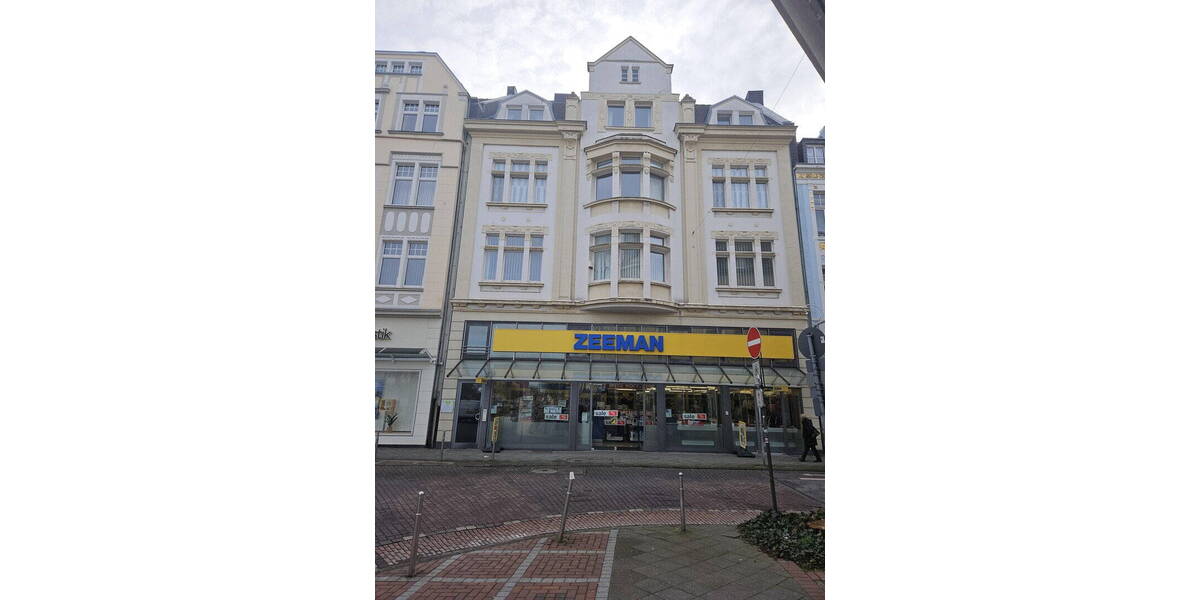 Etagenwohnung Leverkusen Wiesdorf Wiesdorf - 4 Zimmer, 150 m&sup2;, 1.395&euro; | Angebot:26385743