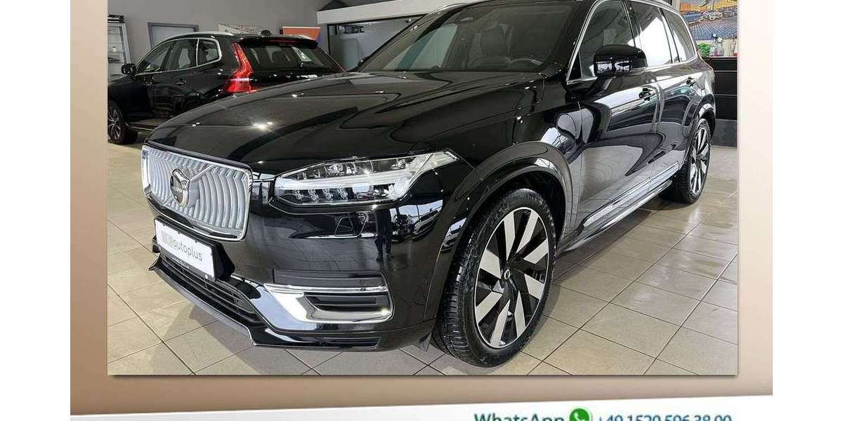 Volvo XC90 14.868 km 59.950 &euro; Bergheim 50126