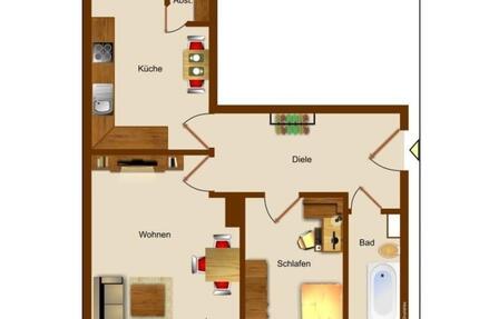 2-Zimmer-Wohnung in Köln-Nippes – kernsaniert, ab 01.04.2026 2 zimmer