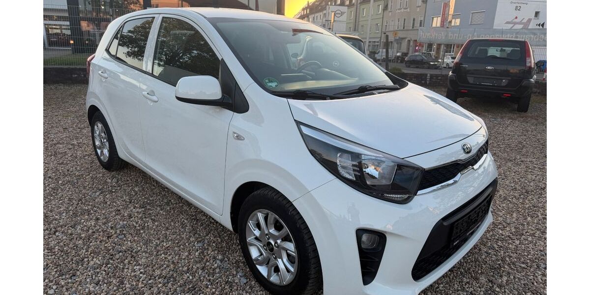 Kia Picanto 74.600 km 8.450 &euro; Leverkusen 51371